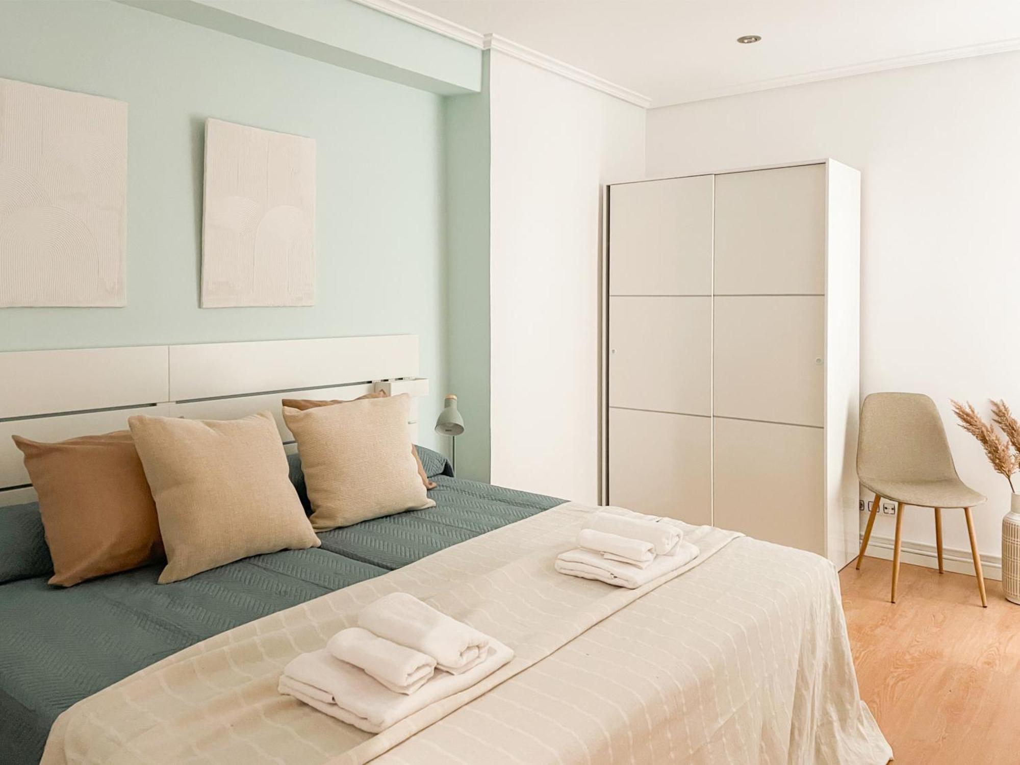 Apartamento Boza Logroño Exteriér fotografie