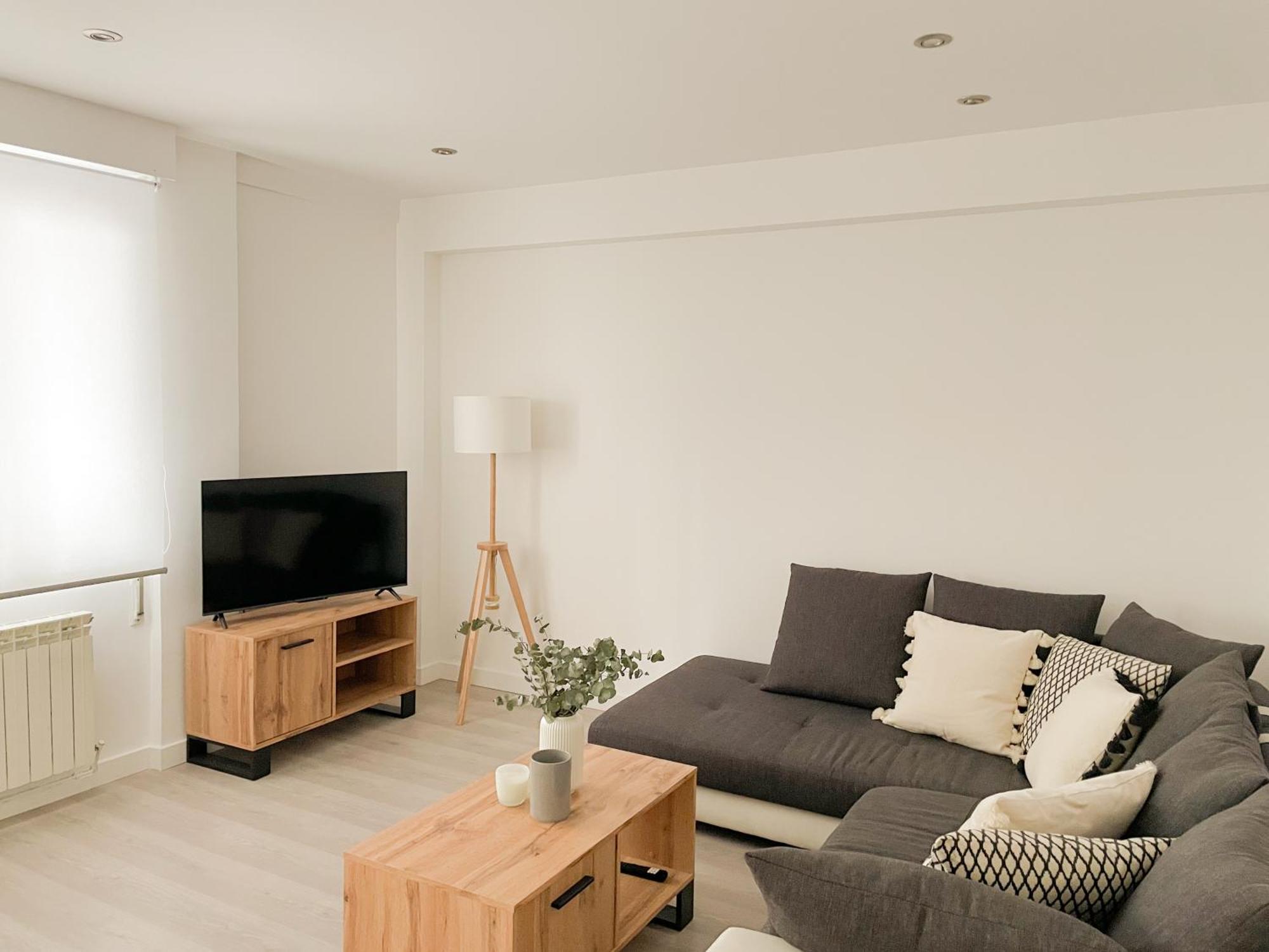Apartamento Boza Logroño Exteriér fotografie