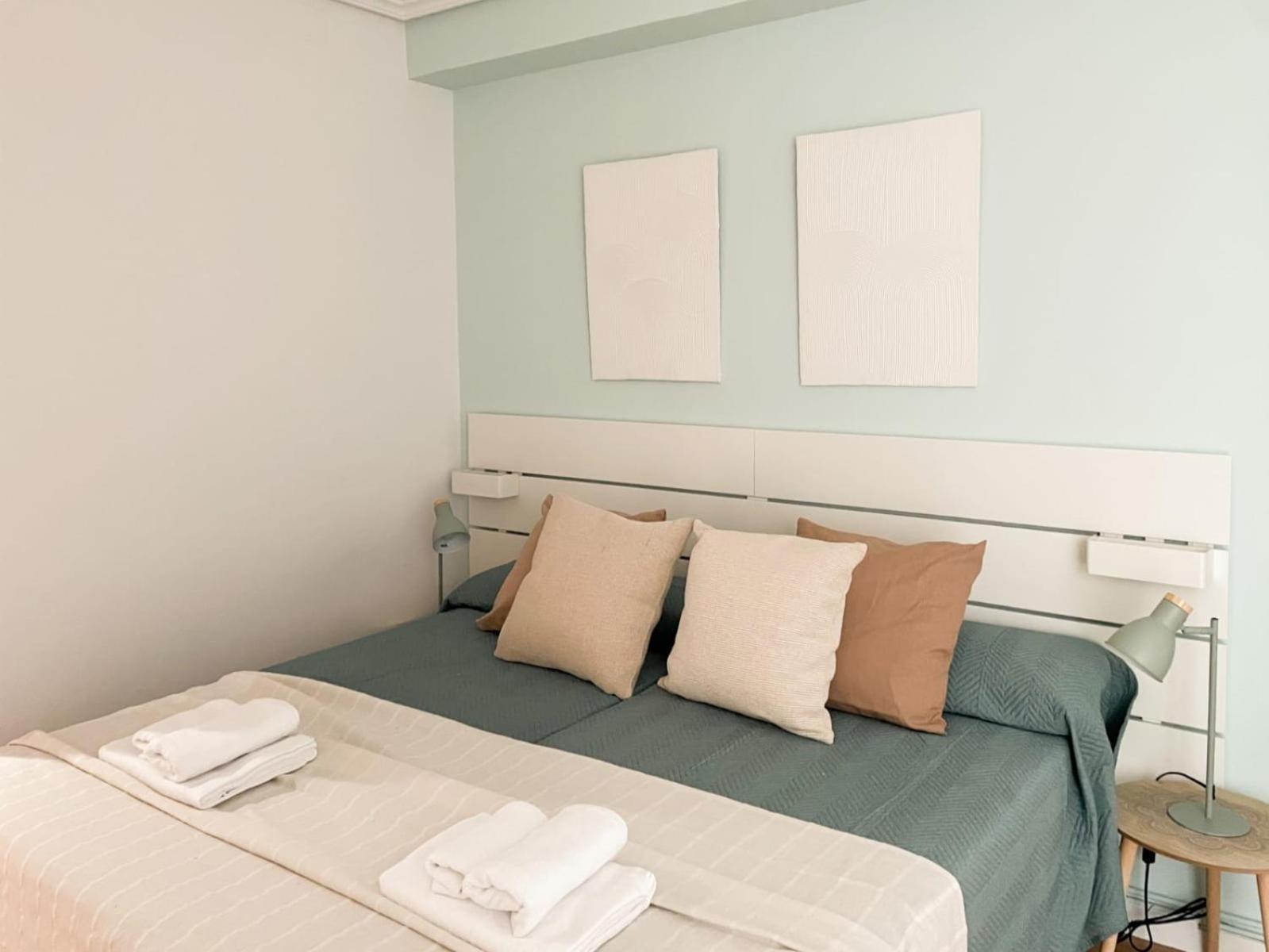 Apartamento Boza Logroño Exteriér fotografie