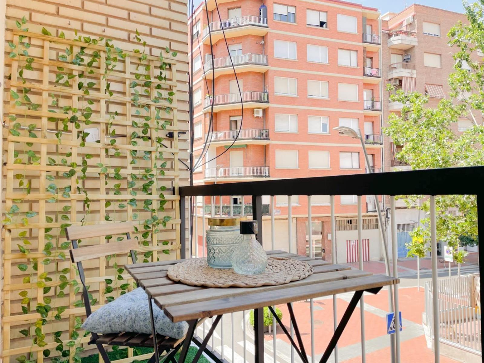 Apartamento Boza Logroño Exteriér fotografie